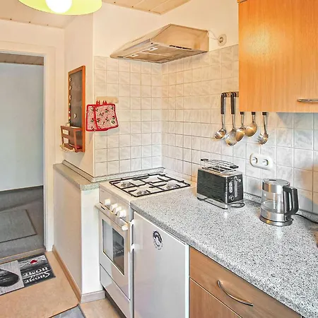 Mueritz Διαμέρισμα