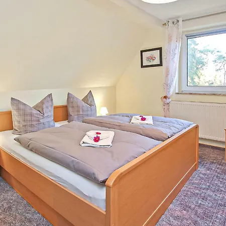 Appartement Mueritz Waren (Mueritz)